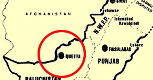 Balochistan minister house attacked with hand-grenade